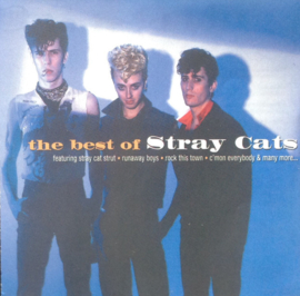 Stray Cats – The Best Of (CD)