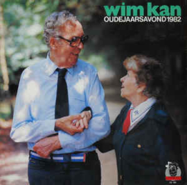 Wim Kan ‎– Oudejaarsavond 1982