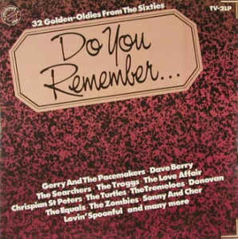 Various ‎– Do You Remember...