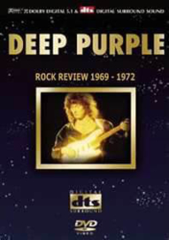 Deep Purple – Rock Review 1969 - 1972 (DVD)