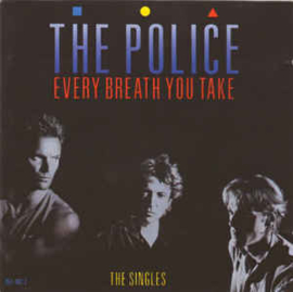 Police ‎– Every Breath You Take (The Singles) (CD)