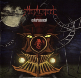Metalsteel – Entertainment (CD)