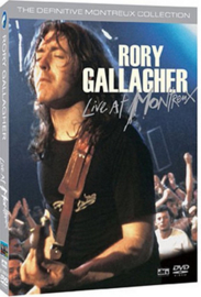 Rory Gallagher – Live At Montreux - The Definitive Montreux Collection (DVD)