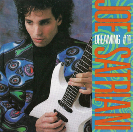 Joe Satriani – Dreaming #11 (CD)