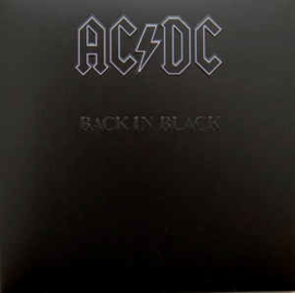 AC/DC ‎– Back In Black