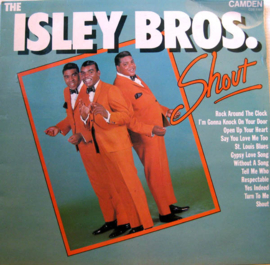 Isley Bros. – Shout