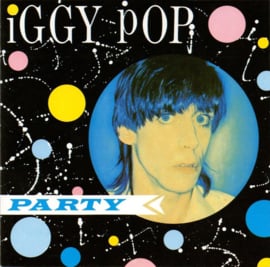 Iggy Pop – Party (CD)