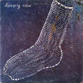 Henry Cow ‎– Unrest