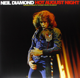 Neil Diamond – Hot August Night (CD)