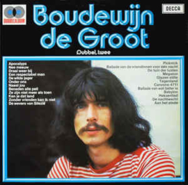 Boudewijn de Groot ‎– Dubbel, Twee