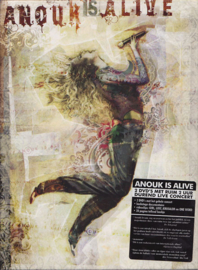 Anouk – Anouk Is Alive (DVD)