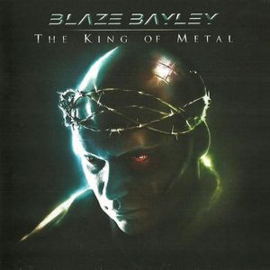 Blaze Bayley – The King Of Metal (CD)