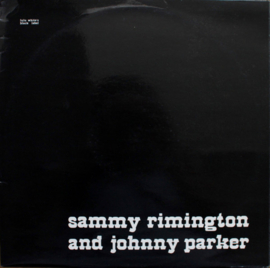 Sammy Rimington Band – The Sammy Rimington Band Featuring Johnny Parker