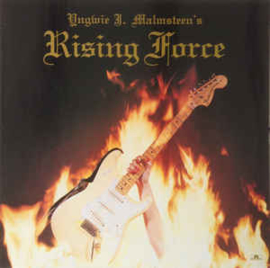 Yngwie J. Malmsteen ‎– Rising Force