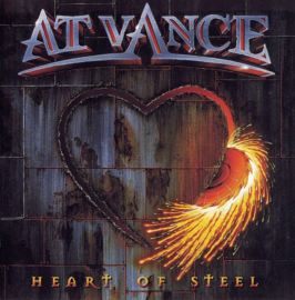 At Vance – Heart Of Steel (CD)