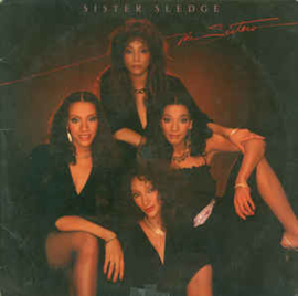 Sister Sledge ‎– The Sisters