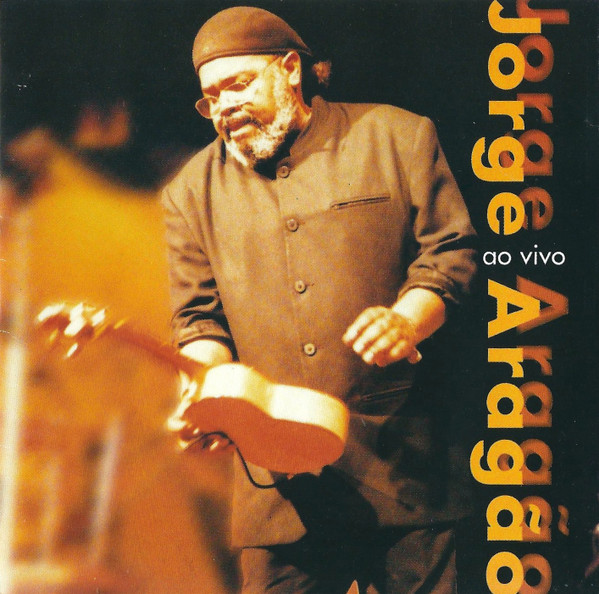 Jorge Aragão – Ao Vivo (CD)