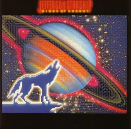 Jefferson Starship – Winds Of Change