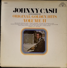 Johnny Cash And The Tennessee Two – Original Golden Hits Volume II