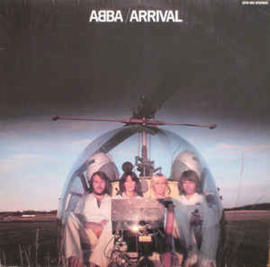 ABBA ‎– Arrival