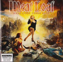 Meat Loaf ‎– Hang Cool Teddy Bear (CD)