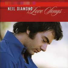 Neil Diamond – Love Songs (CD)