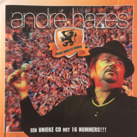André Hazes – André Hazes Is Oranje (CD)
