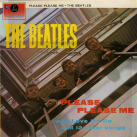Beatles – Please Please Me