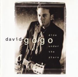 David Gogo – Dine Under The Stars (CD)