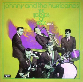 Johnny And The Hurricanes – The Legends Of Rock Vol. 2