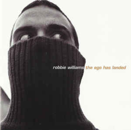 Robbie Williams  ‎– The Ego Has Landed  (CD)