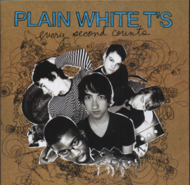 Plain White T's – Every Second Counts (CD)