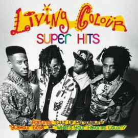 Living Colour ‎– Super Hits (CD)