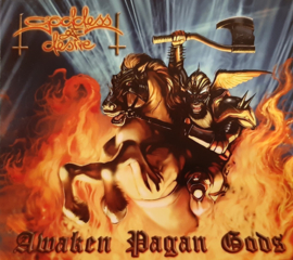 Goddess Of Desire – Awaken Pagan Gods (CD)