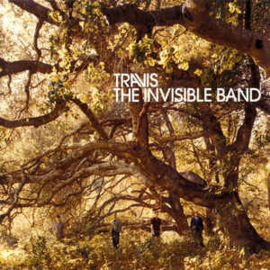 Travis ‎– The Invisible Band (CD)