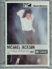 Michael Jackson – Live In Bucharest: The Dangerous Tour (DVD)