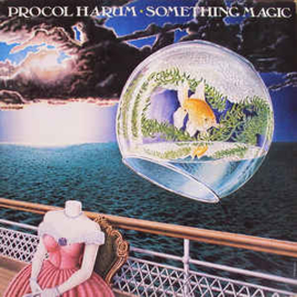 Procol Harum ‎– Something Magic