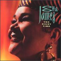 Etta James – The Right Time (CD)
