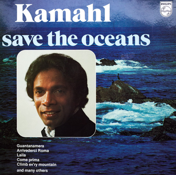 Kamahl – Save The Oceans