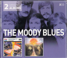 Moody Blues – Days Of Future Passed / In Search Of The Lost Chord (CD)