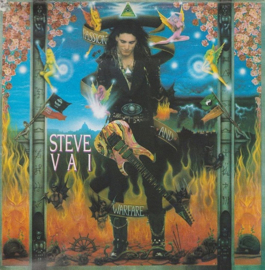 Steve Vai – Passion And Warfare (CD)