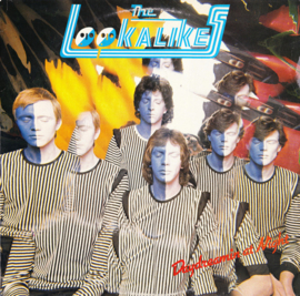 Lookalikes – Daydreamin At Night