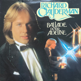 Richard Clayderman – Ballade Pour Adeline (CD)