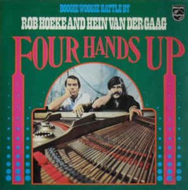 Rob Hoeke And Hein van der Gaag ‎– Four Hands Up