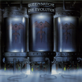 Queensrÿche – Live Evolution (CD)