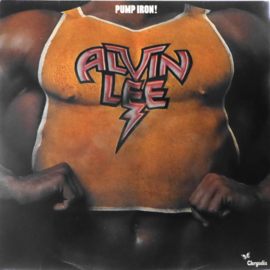 Alvin Lee – Pump Iron!