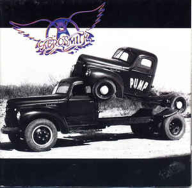 Aerosmith ‎– Pump (CD)