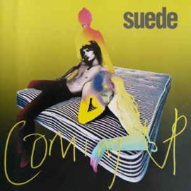 Suede ‎– Coming Up (CD)