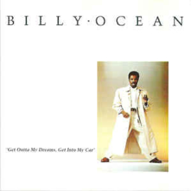 Billy Ocean ‎– Get Outta My Dreams, Get Into My Car (CD)