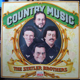 Statler Brothers ‎– Country Music